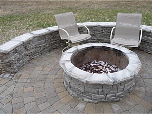 Fire Pits & Fireplaces